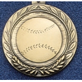 1.5" Stock Cast Medallion (Baseball/ General)